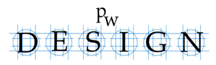PW Design Logo